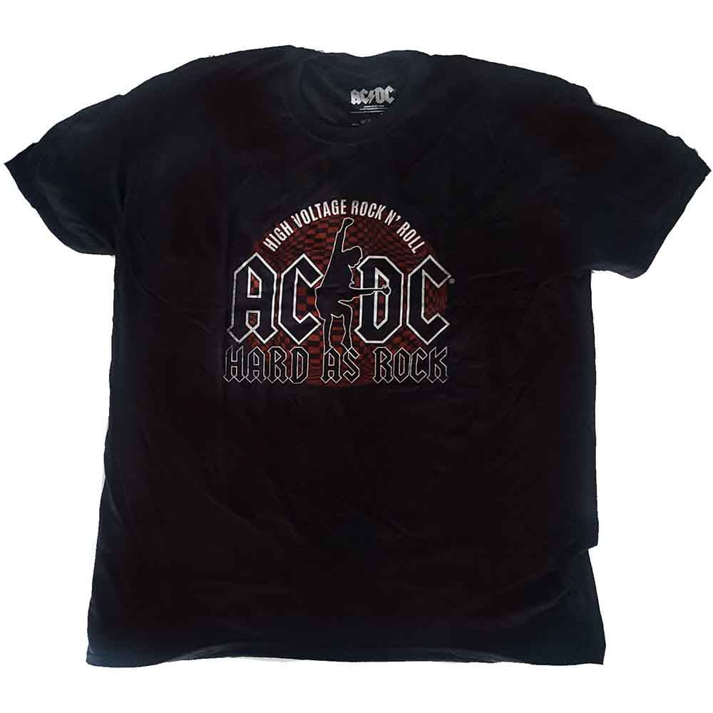 AC/DC Hard As Rock [T-Shirt]