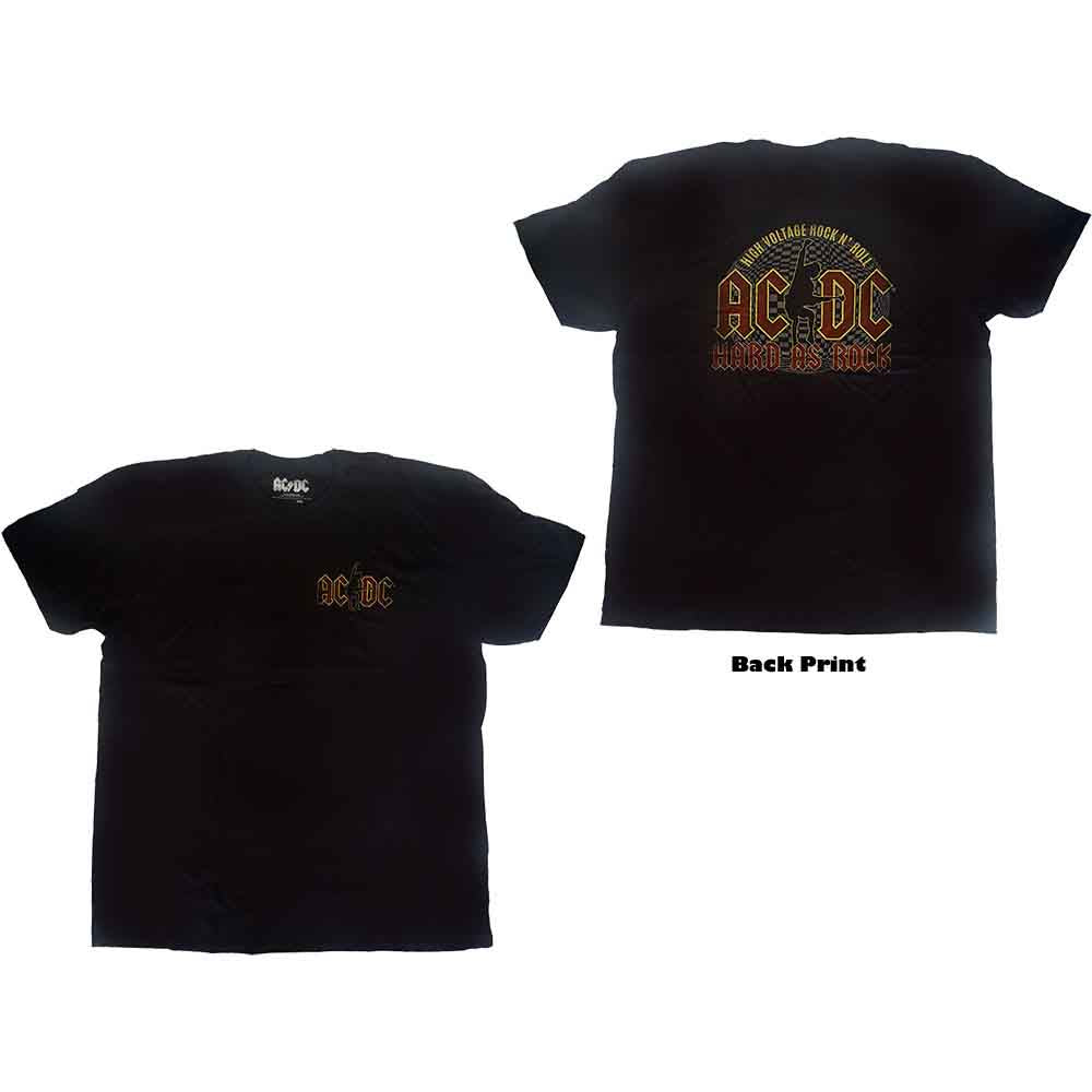 AC/DC Hard As Rock [T-Shirt]