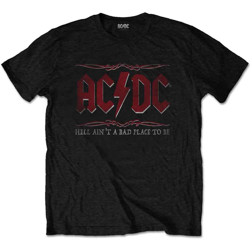 AC/DC 地狱不是一个坏地方 [T 恤]