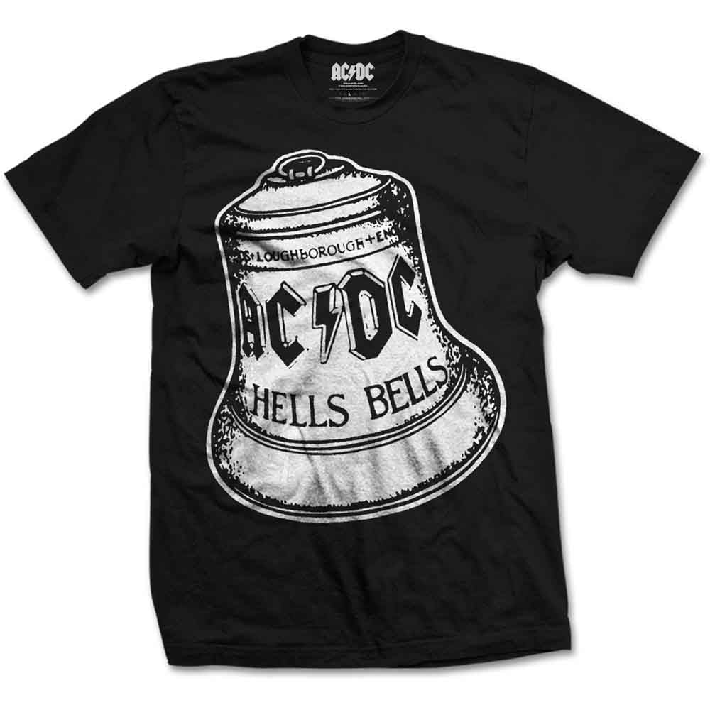 AC/DC Hells Bells [Camiseta]