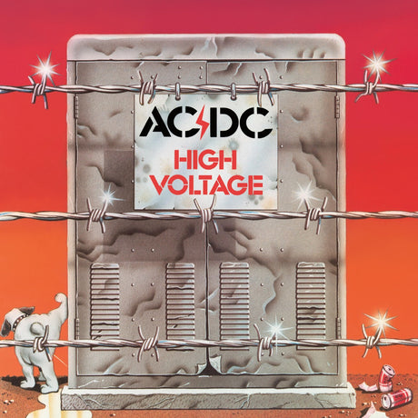 High Voltage (Australian Version - Ltd Ed) (Vinyl)