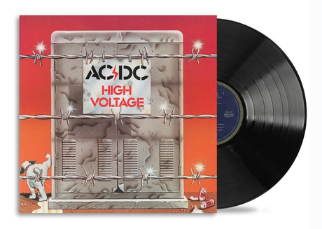 High Voltage (Australian Version - Ltd Ed) (Vinyl)