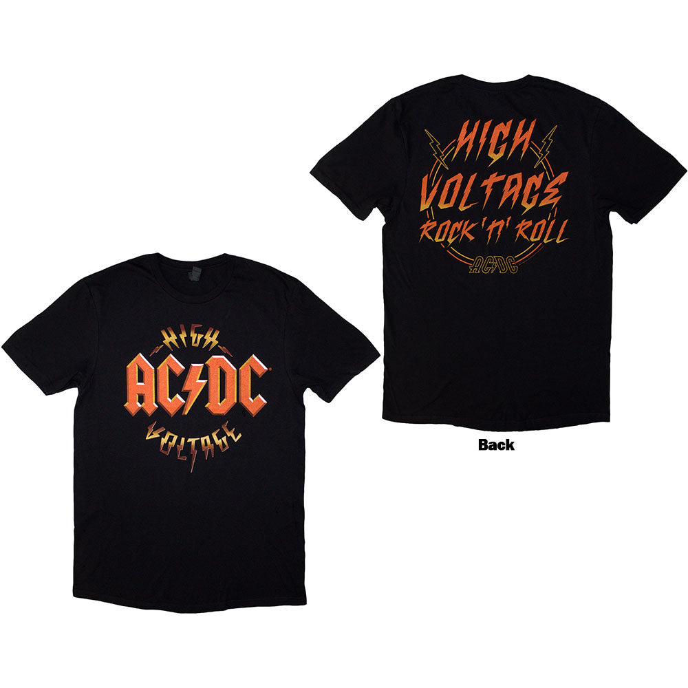 AC/DC High Voltage RnR [T-Shirt]