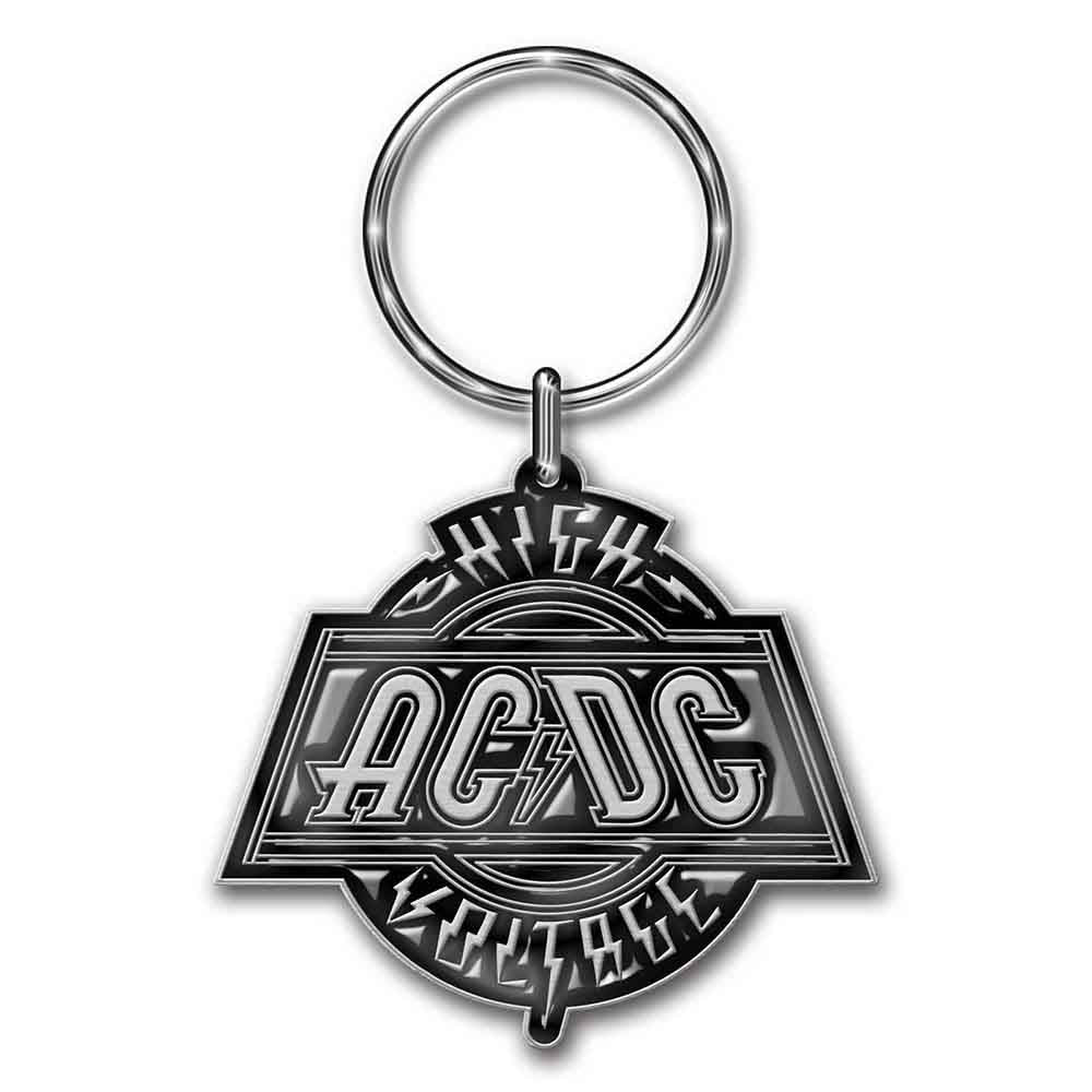 AC/DC High Voltage [Keychain]