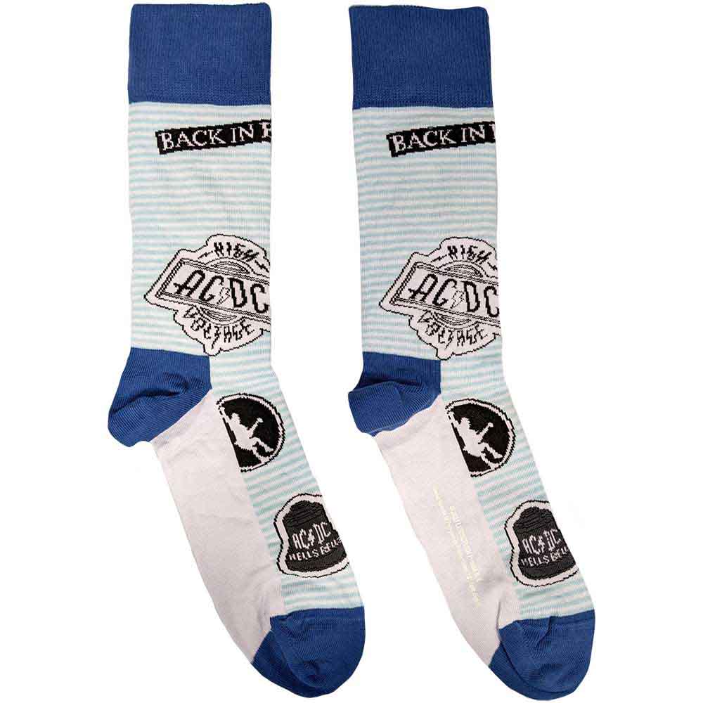 AC/DC Icons [Socks]