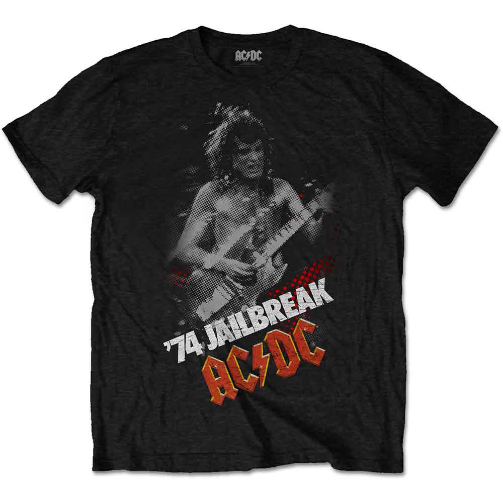 AC/DC Jailbreak [T-Shirt]