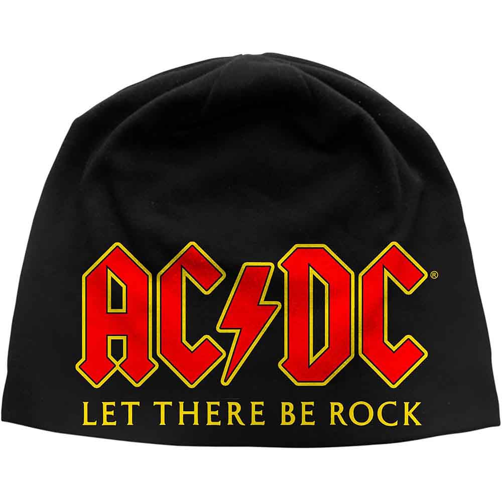 AC/DC Let There Be Rock [Gorro]