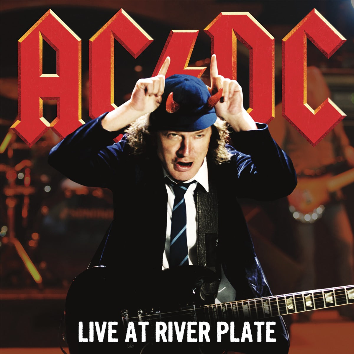Live At River Plate (50th Anniversary Edition, Gold Color Vinyl) (3 Lp) (Vinyl)