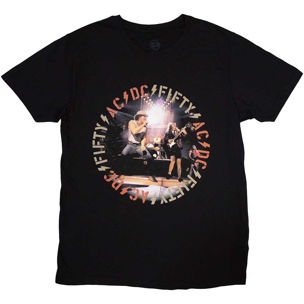 AC/DC en vivo! [Camiseta]