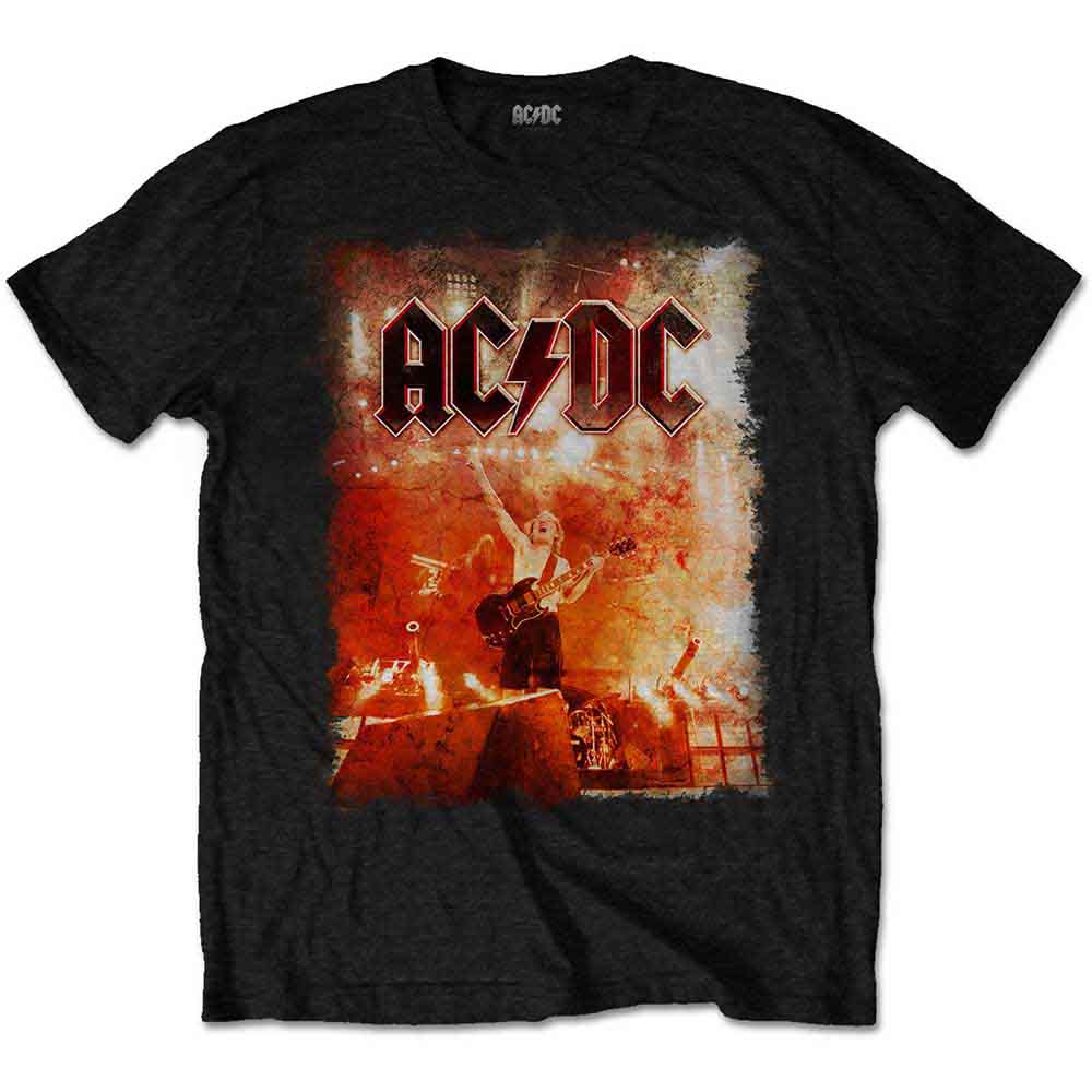 AC/DC Cánones en vivo [Camiseta]