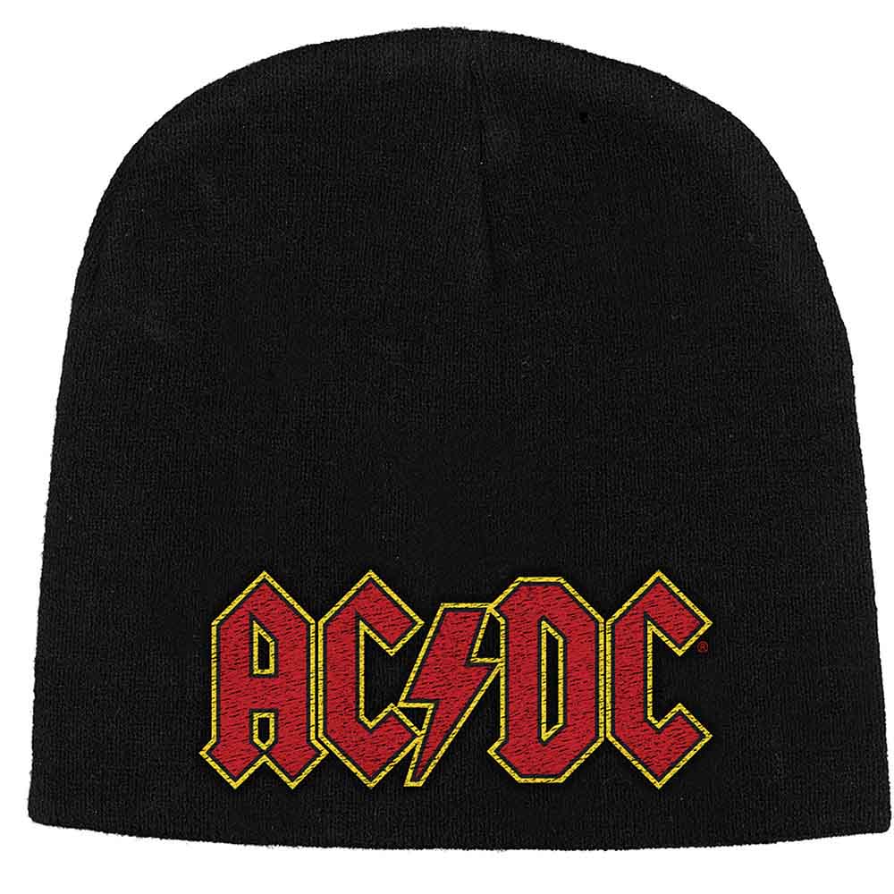 Logotipo de AC/DC [gorro]