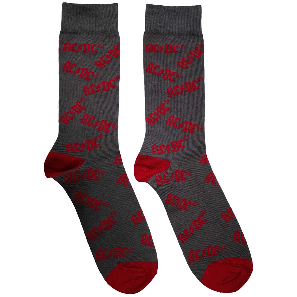 Logo Pattern (Socks)