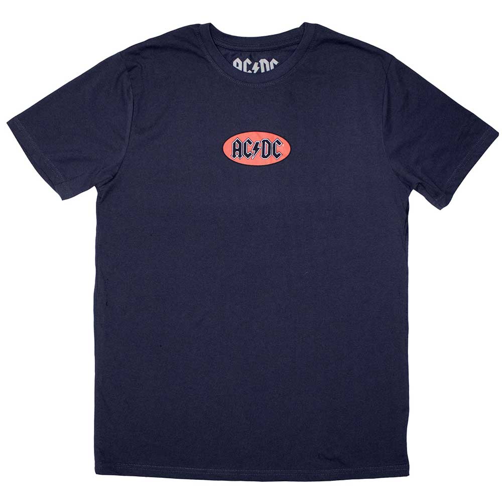 Mini Oval Logo (T-Shirt)