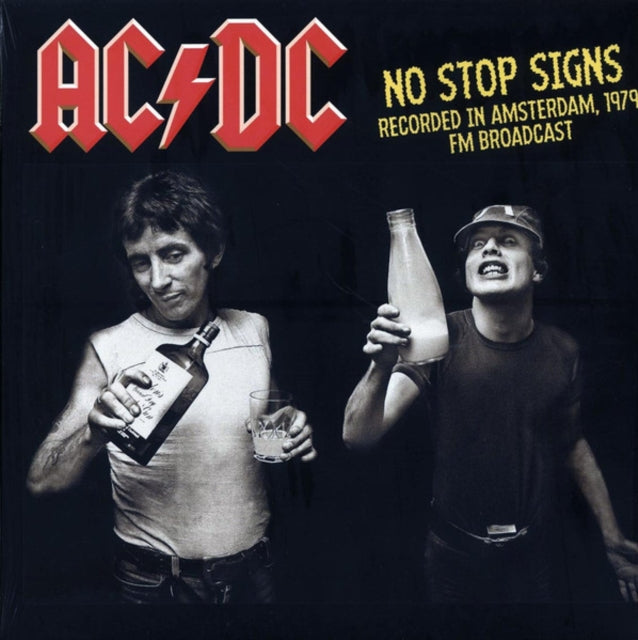 No Stop Signs: Recorded In Amsterdam 1979 [Import] (Vinyl)