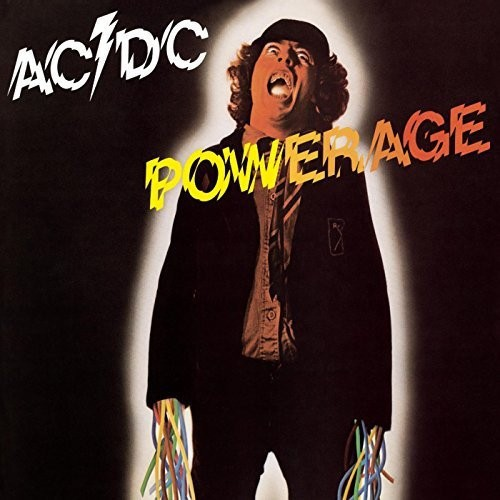 Powerage (50th Anniversary Edition, Gold Color Vinyl) [Import] (Vinyl)