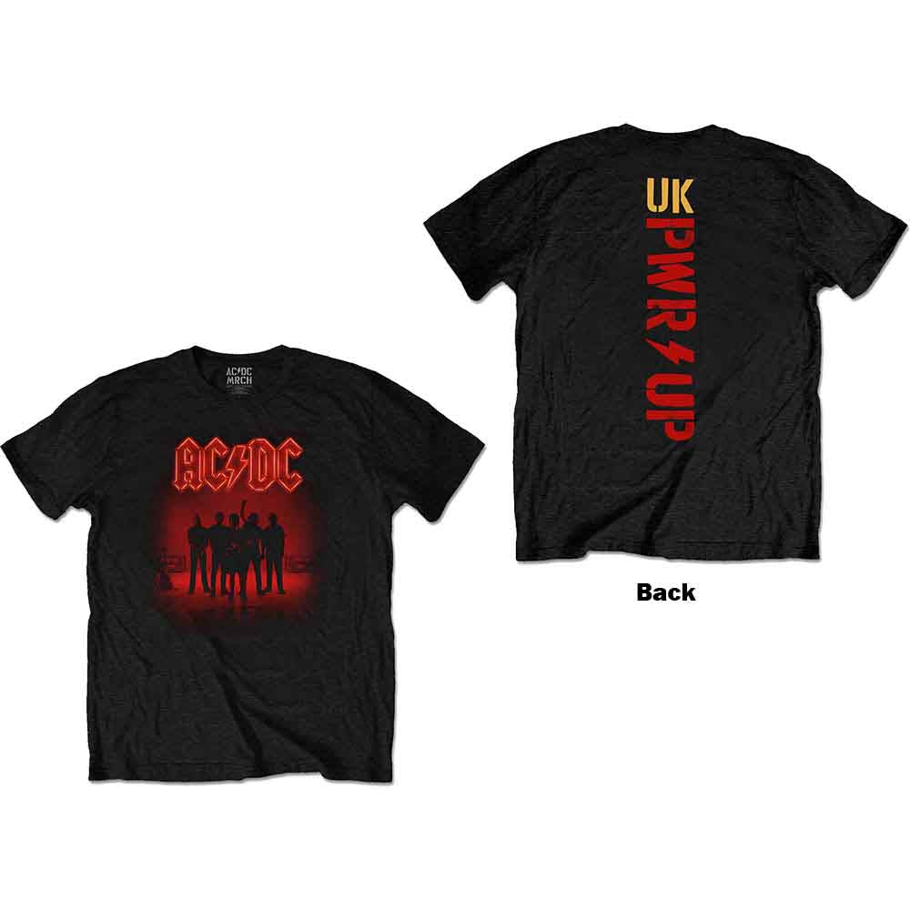 AC/DC PWR-UP [T-Shirt]