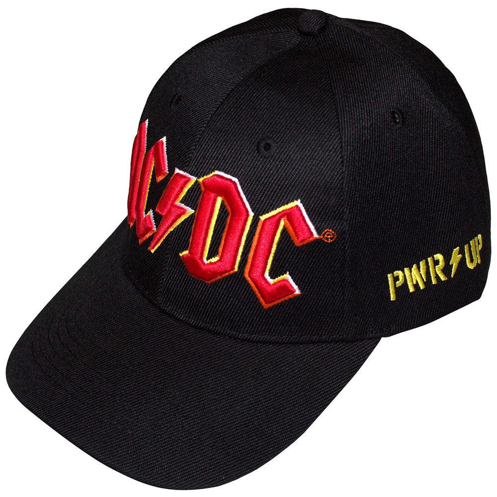 PWR-UP & Logo (Hat)