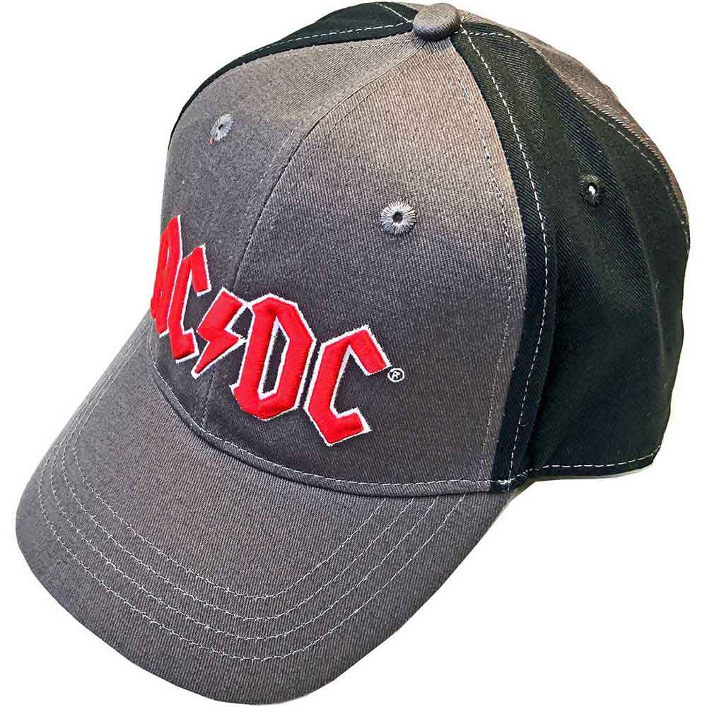 AC/DC Red Logo [Hat]