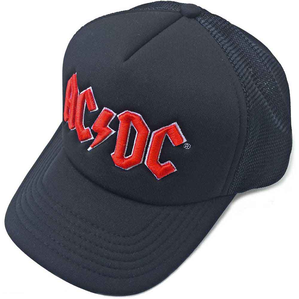 AC/DC Red Logo [Hat]