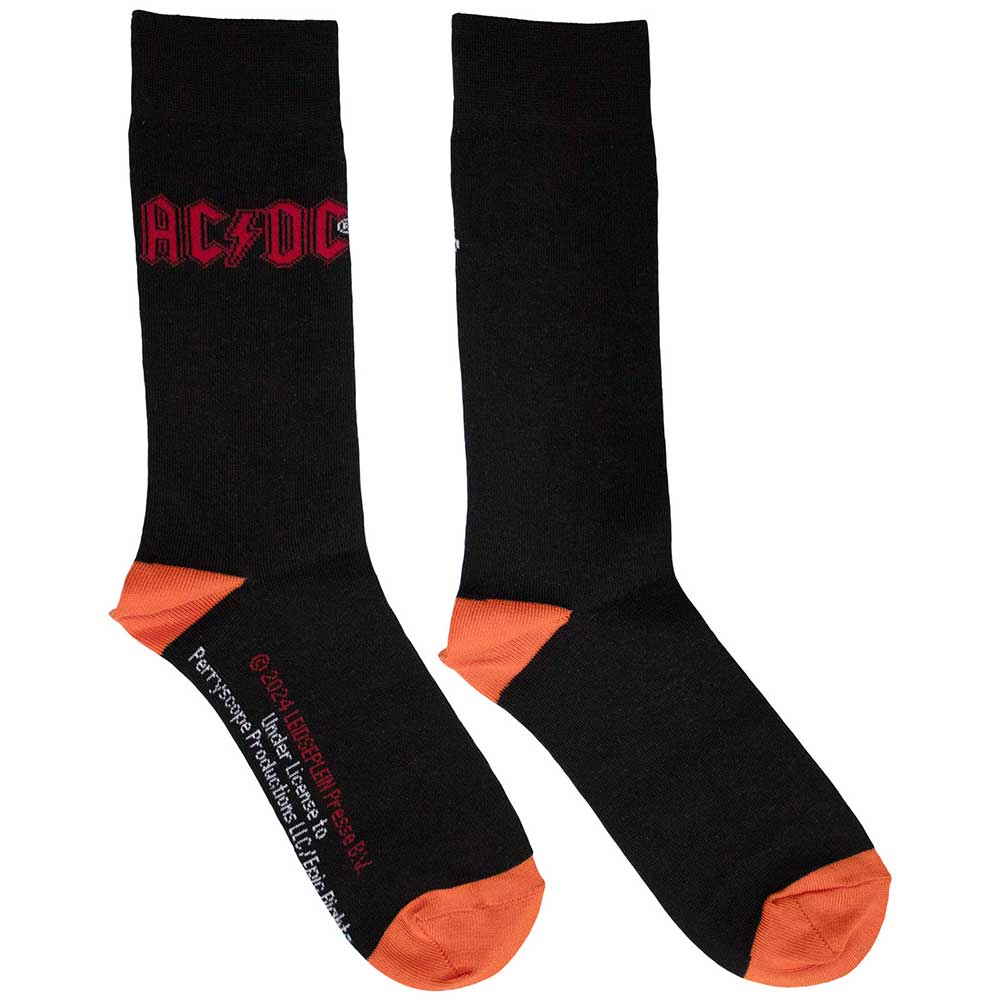 Red Logo (Socks)