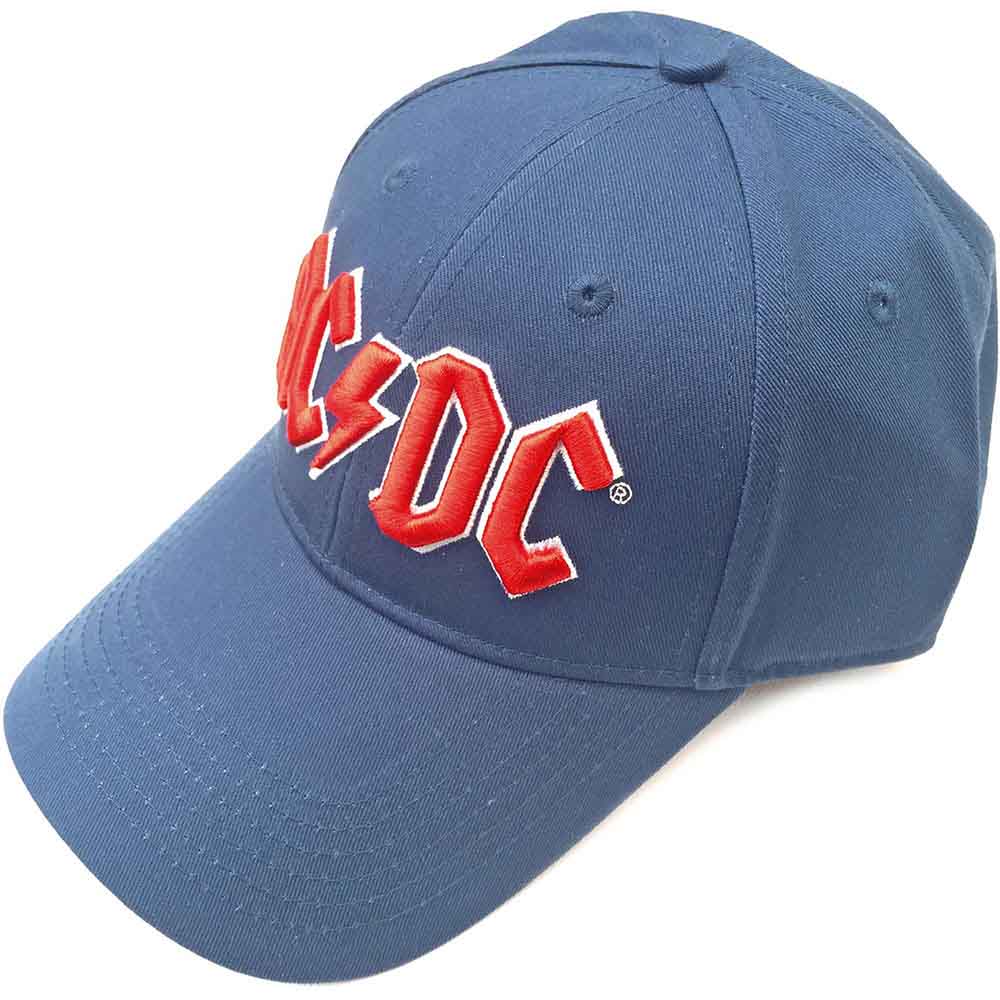 AC/DC Red Logo [Hat]