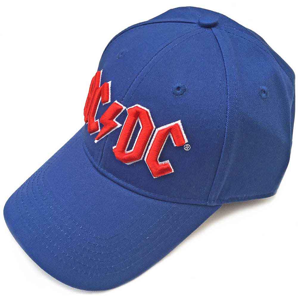 AC/DC Red Logo [Hat]