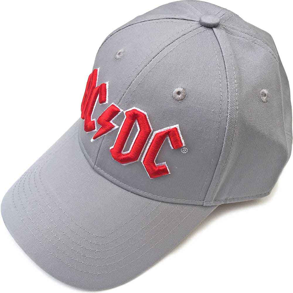 AC/DC Red Logo [Hat]