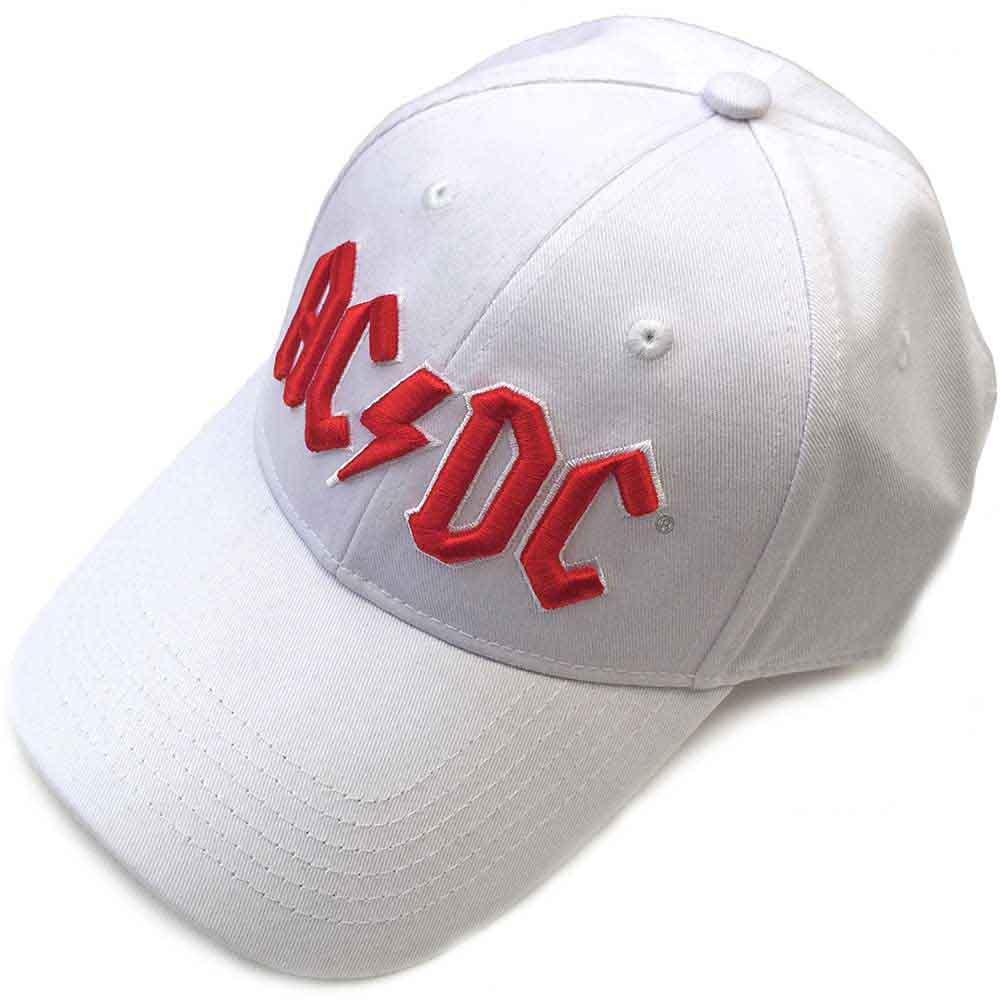 AC/DC Red Logo [Hat]