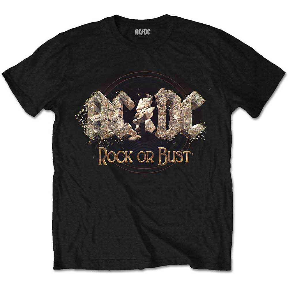 AC/DC Rock or Bust [Camiseta]