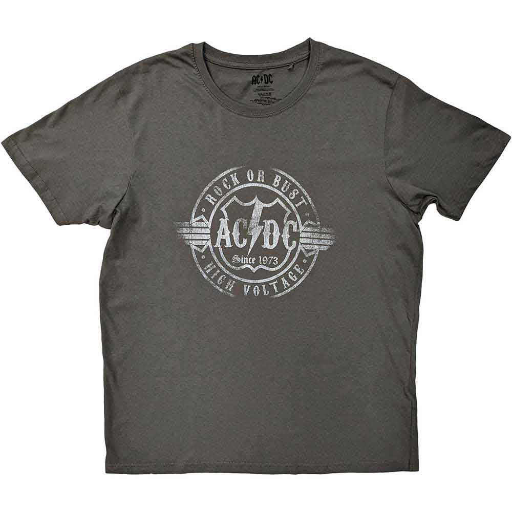 AC/DC Rock or Bust [T-Shirt]