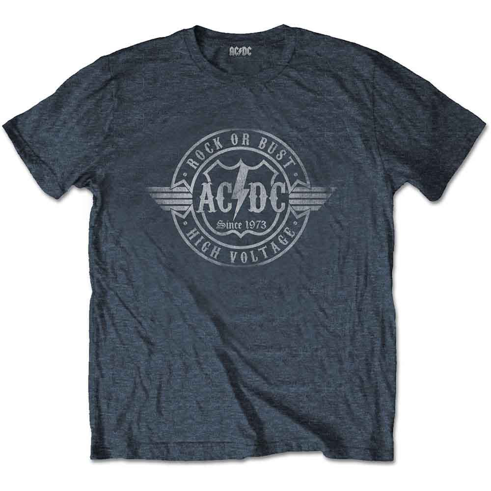 AC/DC Rock or Bust [T-Shirt]