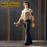Super7 - AC/DC - ReAction Figures - Bon Scott (High Voltage) (Collectible, Figure, Action Figure) [Action Figure]