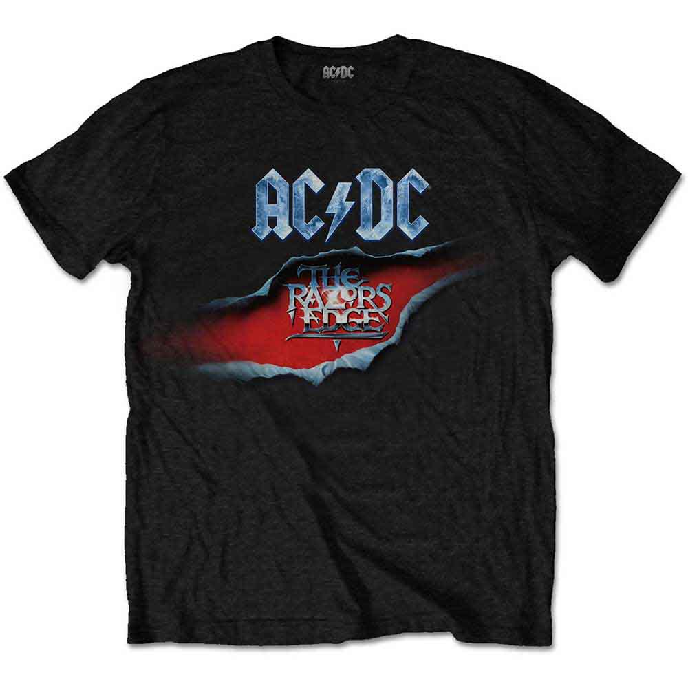 AC/DC 剃刀边缘 [T 恤]