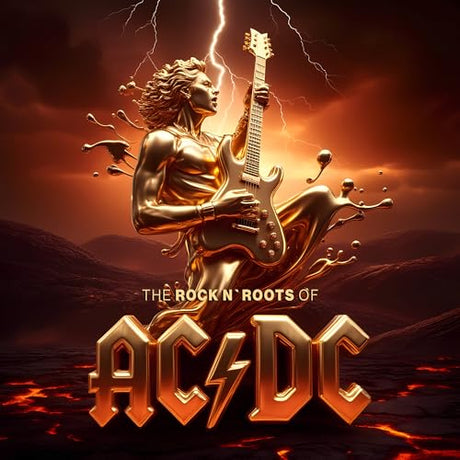 The Rock N' Roots Of (Clear Vinyl) (Vinyl)