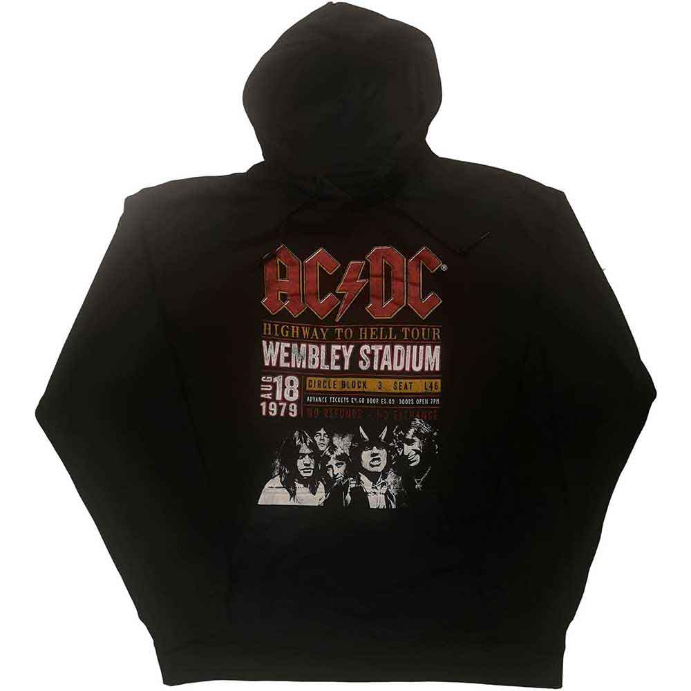 AC/DC Wembley '79 [Sweatshirt]