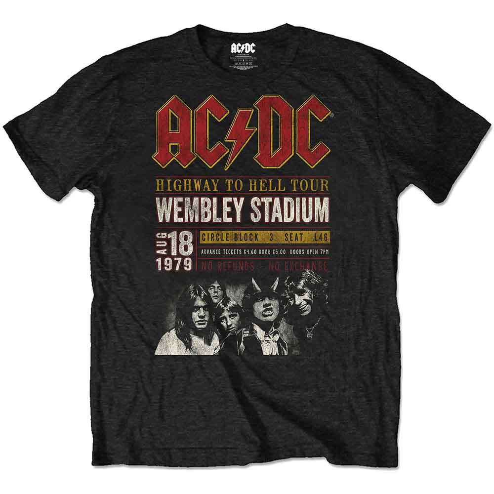 Wembley '79 (T-Shirt)