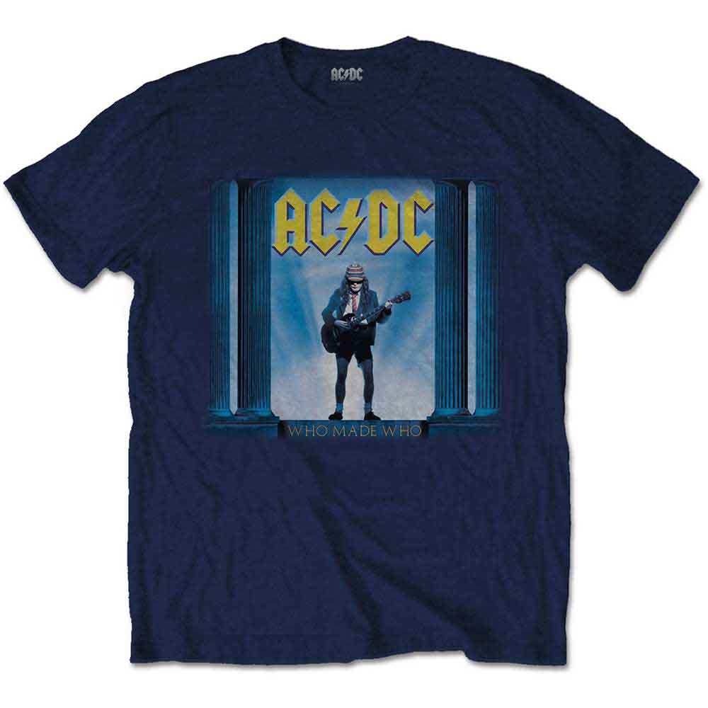 AC/DC Quién, quién es [Camiseta]