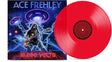 10,000 Volts (Colored Vinyl, Red) (Vinyl)