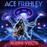 10,000 Volts (Colored Vinyl, Red) (Vinyl)