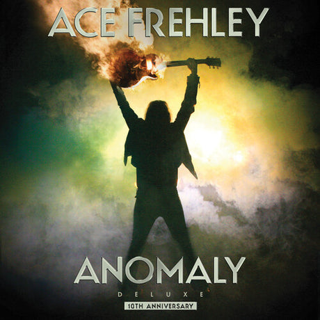 Anomaly (IEX) Clear & Neon Green (Vinyl)