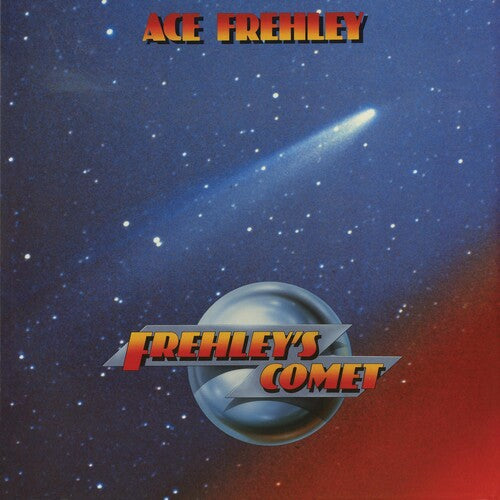 Ace Frehley Frehley's Comet (Colored Vinyl, Red, Blue, Limited Edition, Gatefold LP Jacket) [Records & LPs]