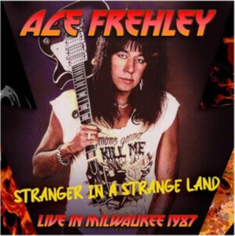 Stranger in a Strange Land: Live In Milwaukee 1987 [Import] [CD]