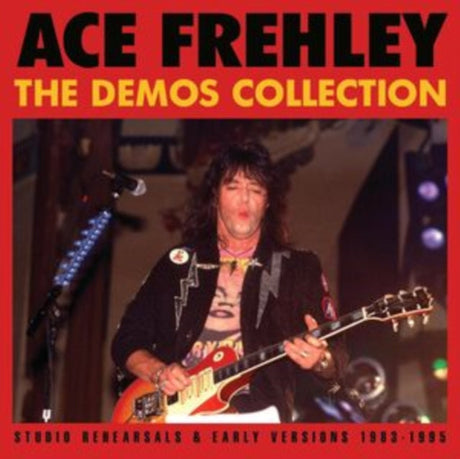 Ace Frehley - The Demos Collection [Import] [CD]