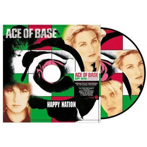 Happy Nation (Limited Edition, Picture Disc Vinyl) [Import] (Vinyl)