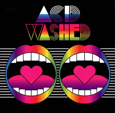 Acid Washed (CD)