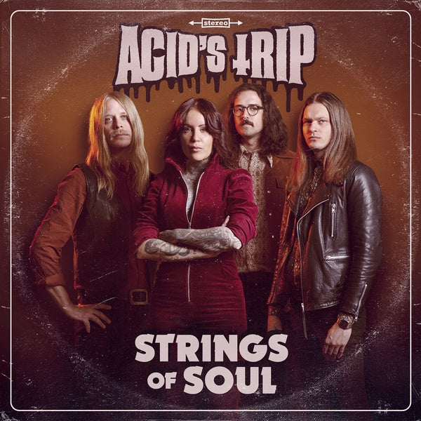 Strings of Soul (CD)