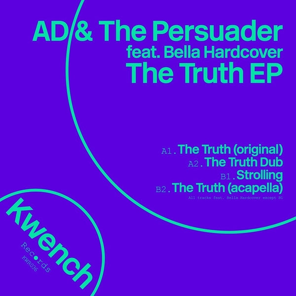 The Truth (Vinyl)