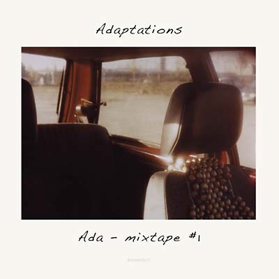 Adaptations - Mixtape #1 (CD)