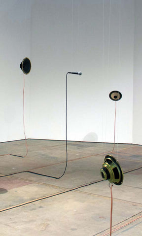 A Room Listening to Itself (Cassette)