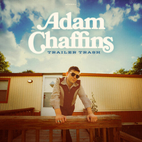 Adam Chaffins - Trailer Trash [Vinyl]